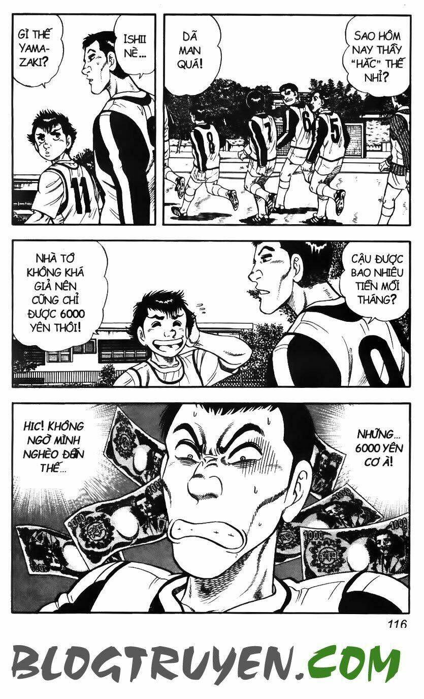 Buttobi Itto – Đường Dẫn Tới Khung Thành 2 Chapter 6 - Trang 2