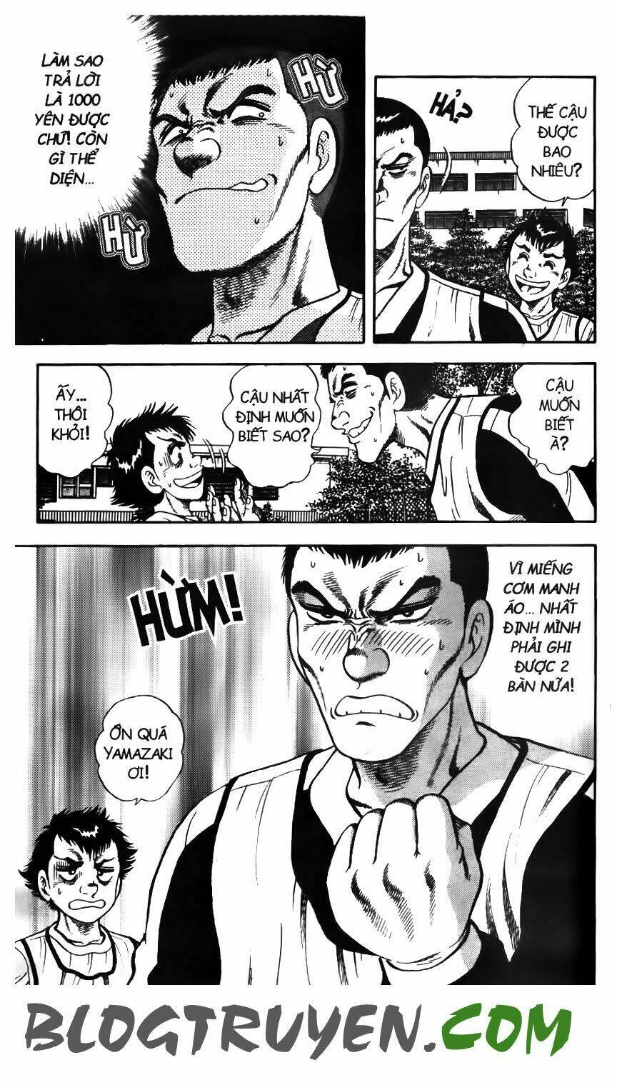 Buttobi Itto – Đường Dẫn Tới Khung Thành 2 Chapter 6 - Trang 2