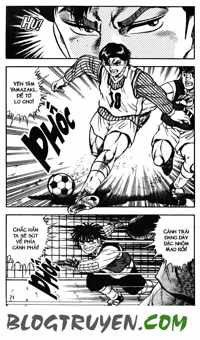 Buttobi Itto – Đường Dẫn Tới Khung Thành 2 Chapter 8 - Trang 2