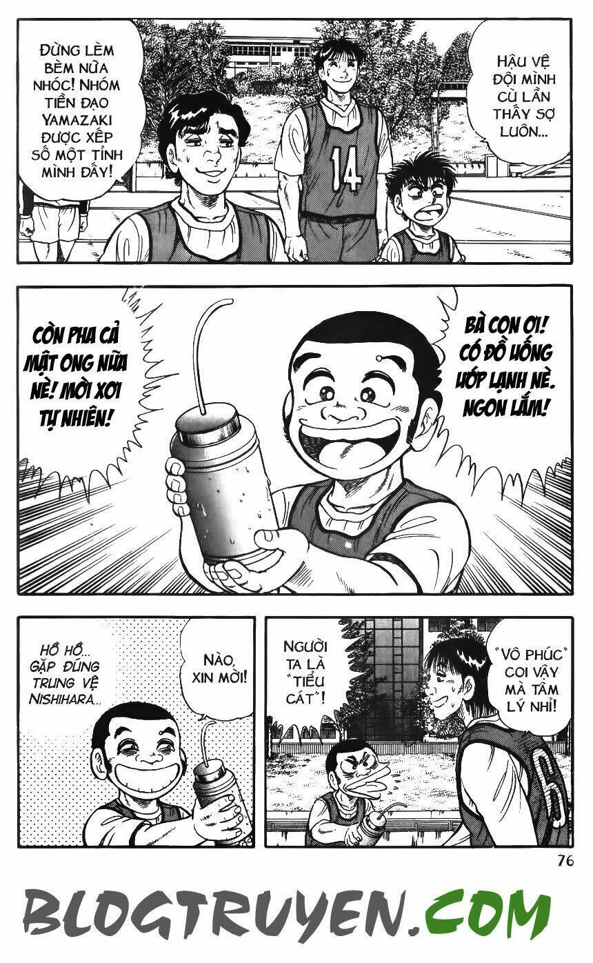 Buttobi Itto – Đường Dẫn Tới Khung Thành 2 Chapter 8 - Trang 2