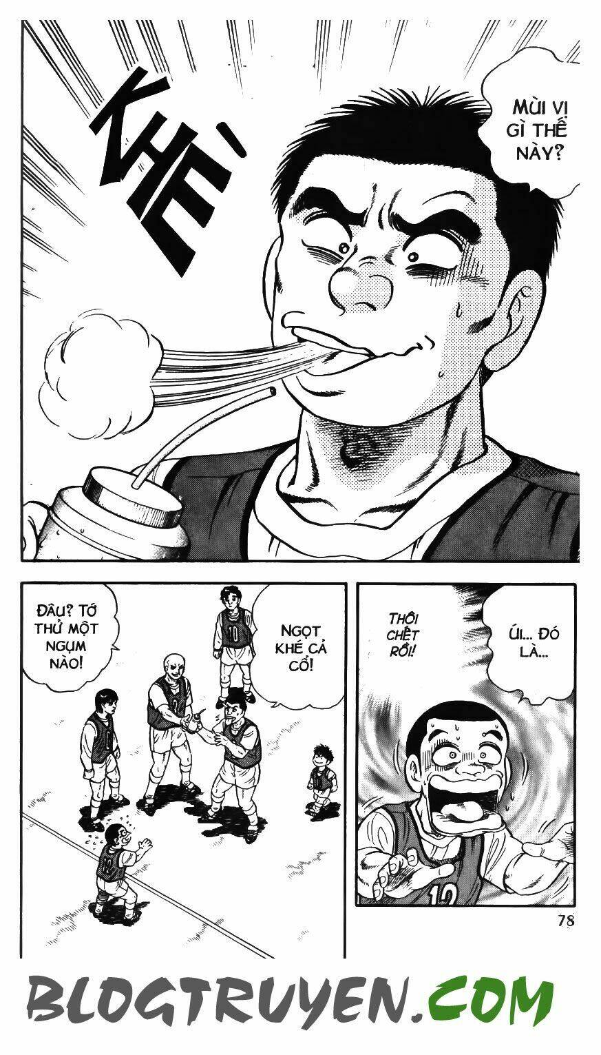 Buttobi Itto – Đường Dẫn Tới Khung Thành 2 Chapter 8 - Trang 2