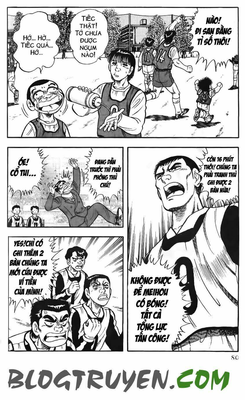 Buttobi Itto – Đường Dẫn Tới Khung Thành 2 Chapter 8 - Trang 2