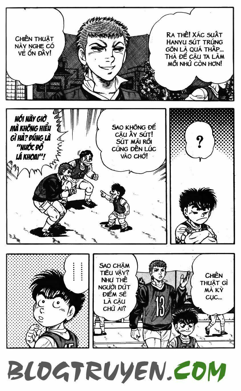 Buttobi Itto – Đường Dẫn Tới Khung Thành 2 Chapter 8 - Trang 2