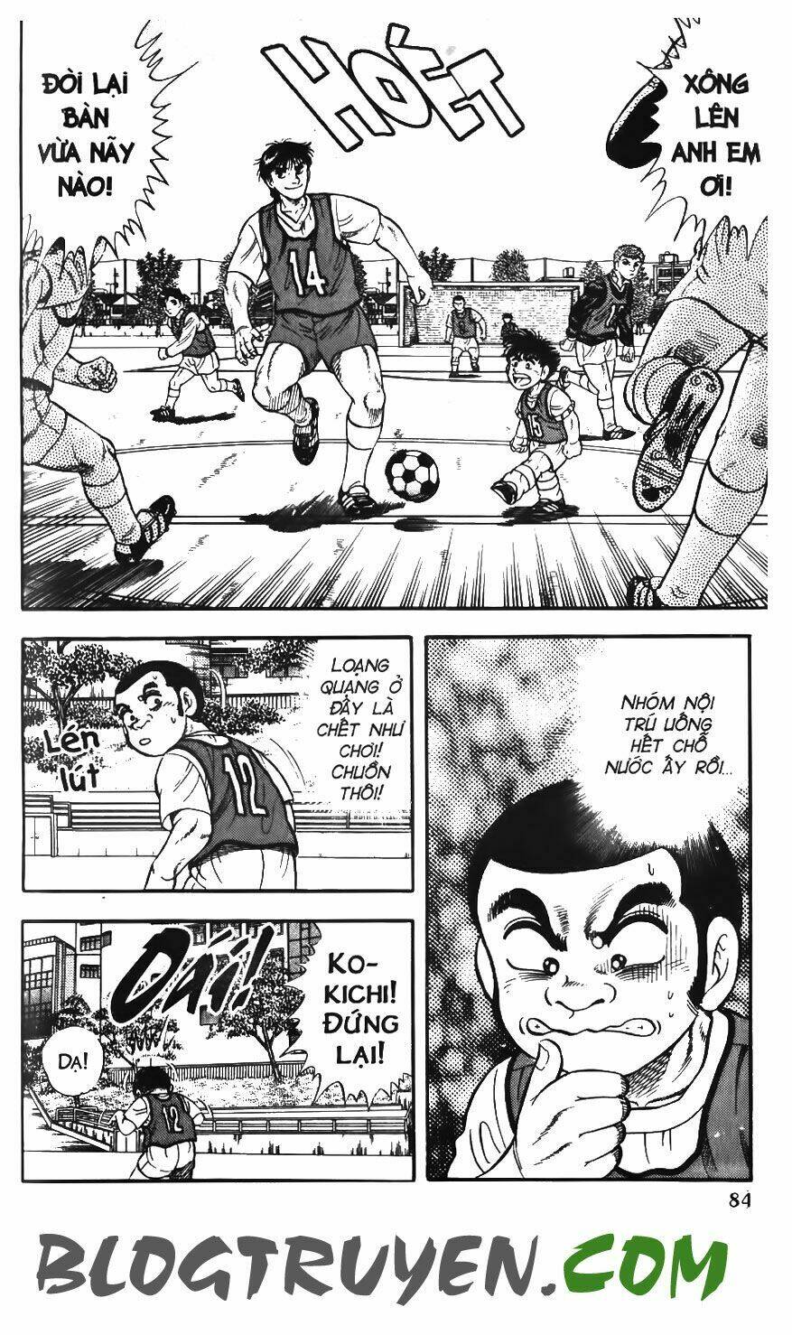 Buttobi Itto – Đường Dẫn Tới Khung Thành 2 Chapter 8 - Trang 2