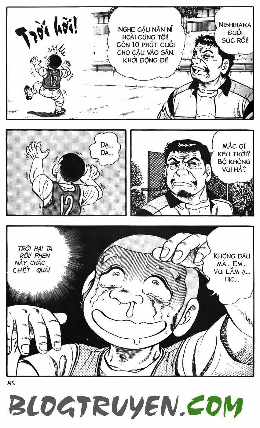 Buttobi Itto – Đường Dẫn Tới Khung Thành 2 Chapter 8 - Trang 2