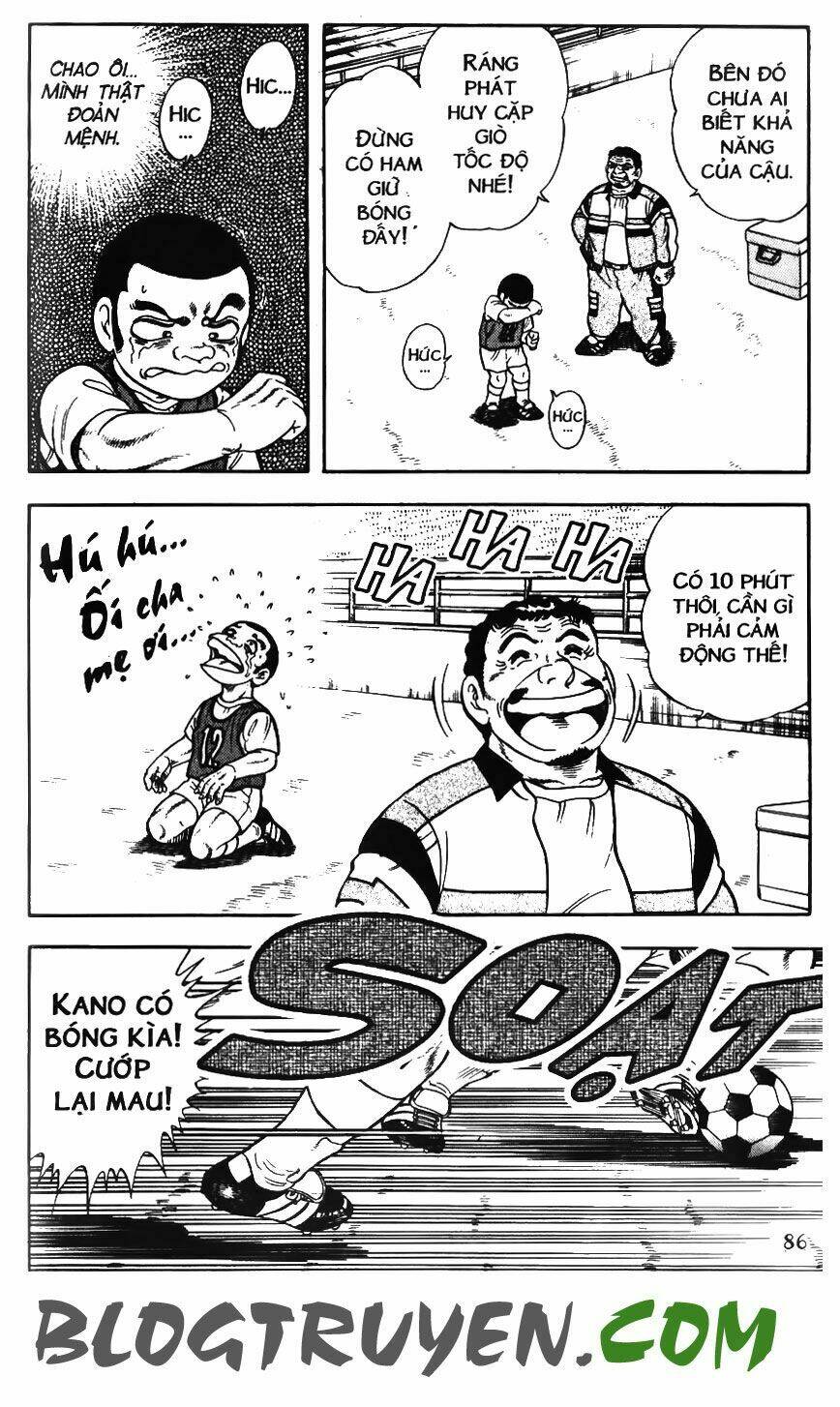 Buttobi Itto – Đường Dẫn Tới Khung Thành 2 Chapter 8 - Trang 2