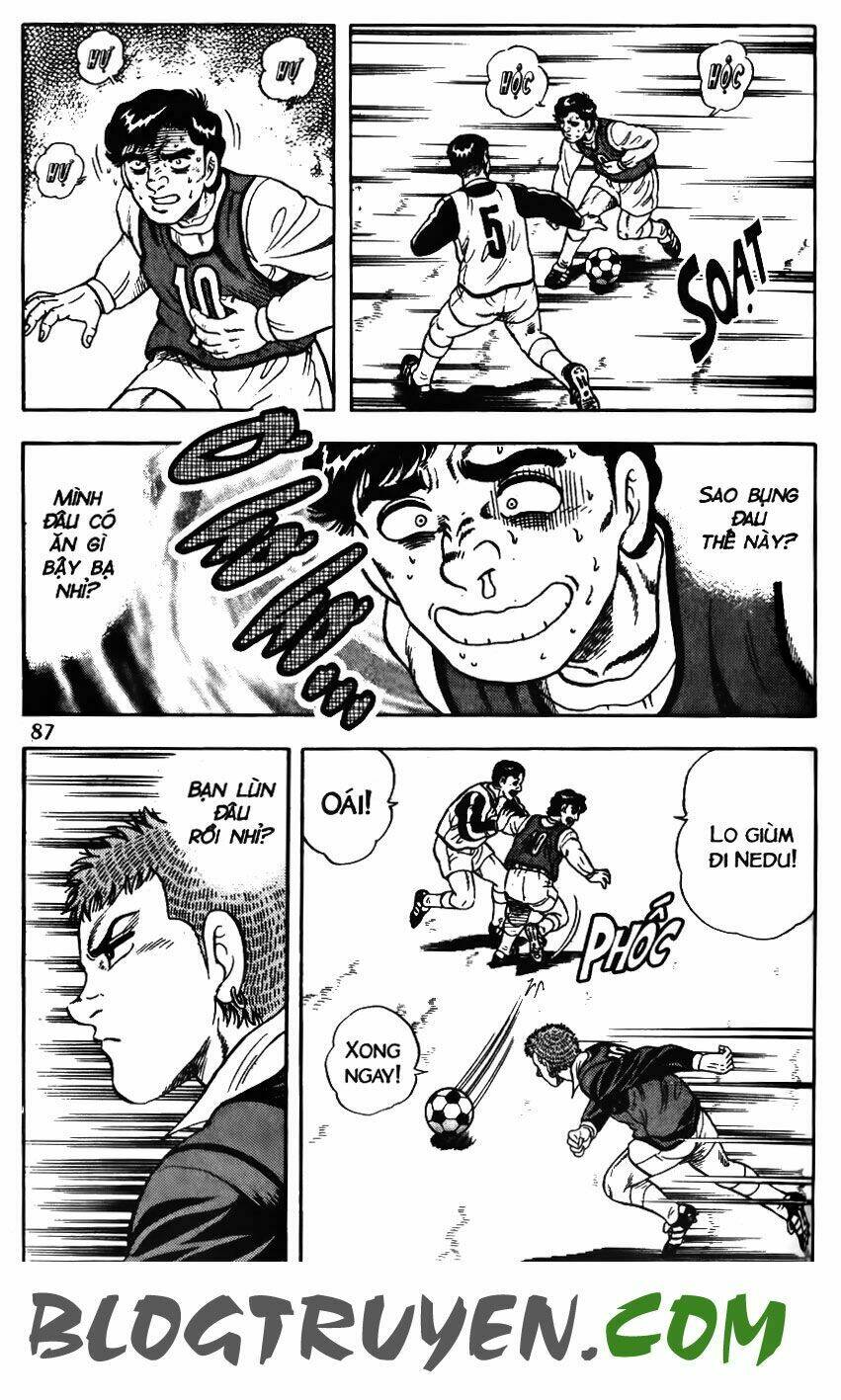 Buttobi Itto – Đường Dẫn Tới Khung Thành 2 Chapter 8 - Trang 2