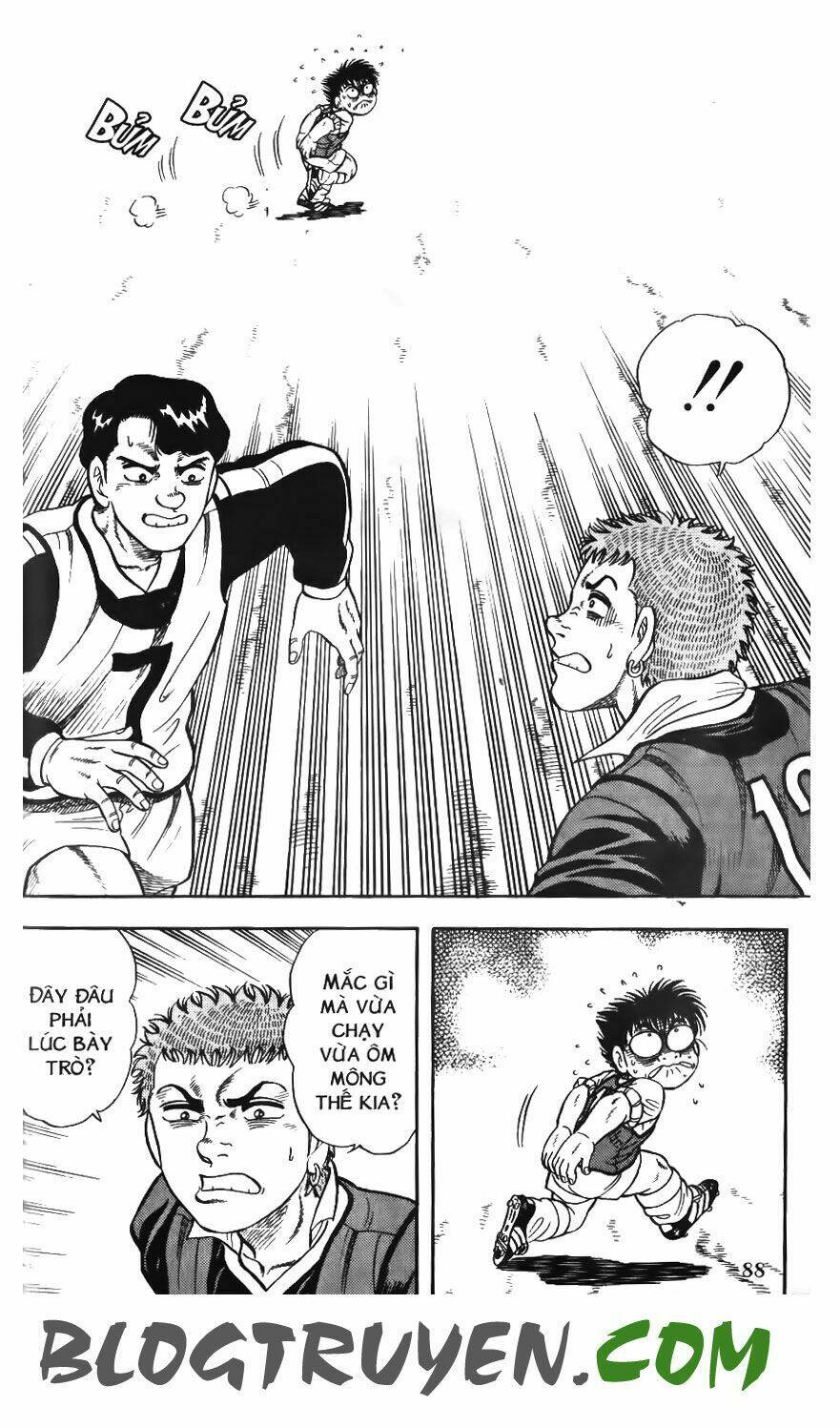 Buttobi Itto – Đường Dẫn Tới Khung Thành 2 Chapter 8 - Trang 2