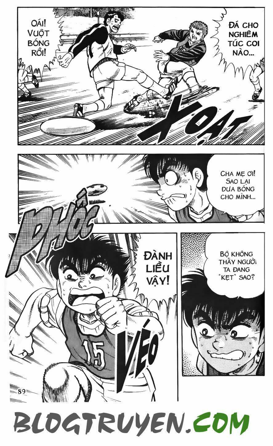 Buttobi Itto – Đường Dẫn Tới Khung Thành 2 Chapter 8 - Trang 2