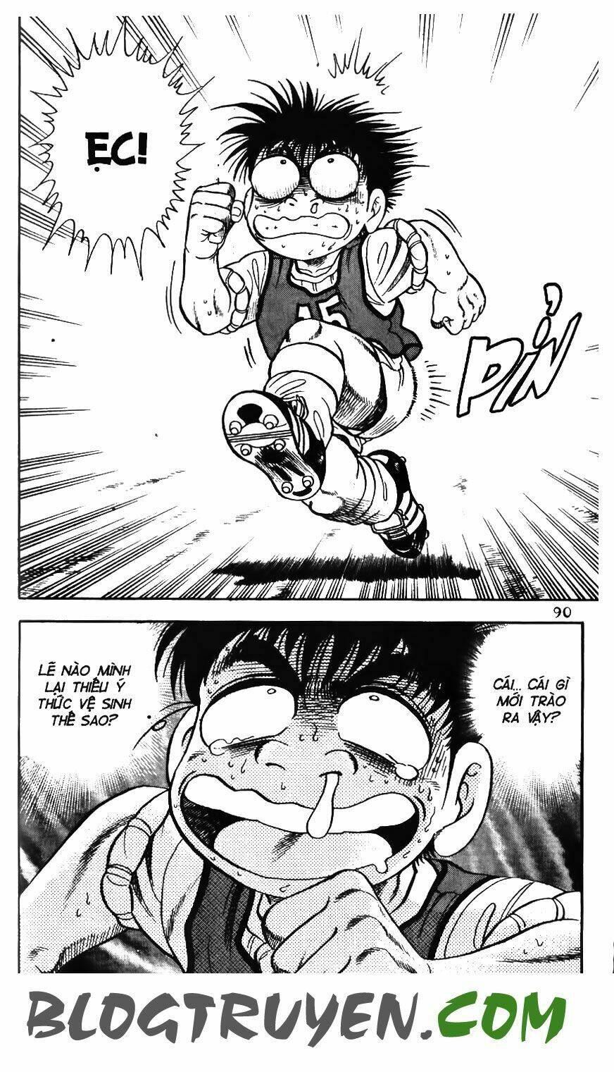 Buttobi Itto – Đường Dẫn Tới Khung Thành 2 Chapter 8 - Trang 2