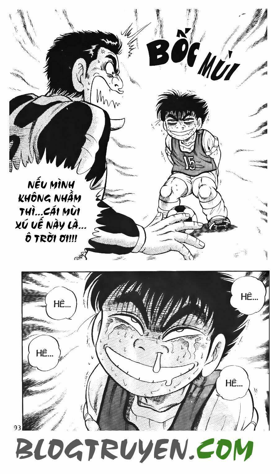 Buttobi Itto – Đường Dẫn Tới Khung Thành 2 Chapter 8 - Trang 2