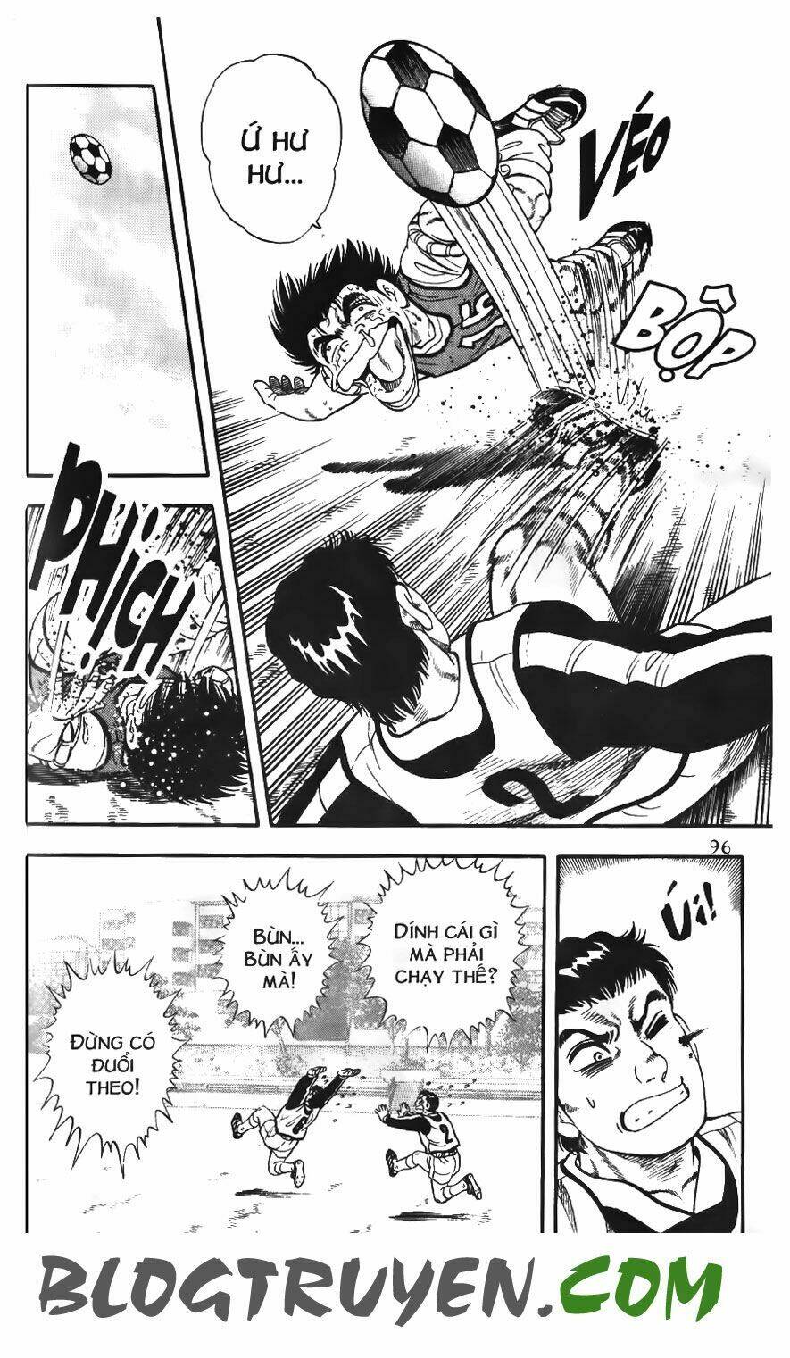 Buttobi Itto – Đường Dẫn Tới Khung Thành 2 Chapter 8 - Trang 2