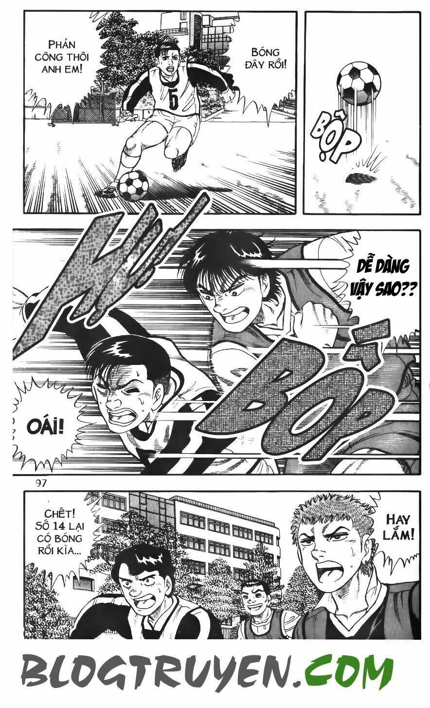 Buttobi Itto – Đường Dẫn Tới Khung Thành 2 Chapter 8 - Trang 2