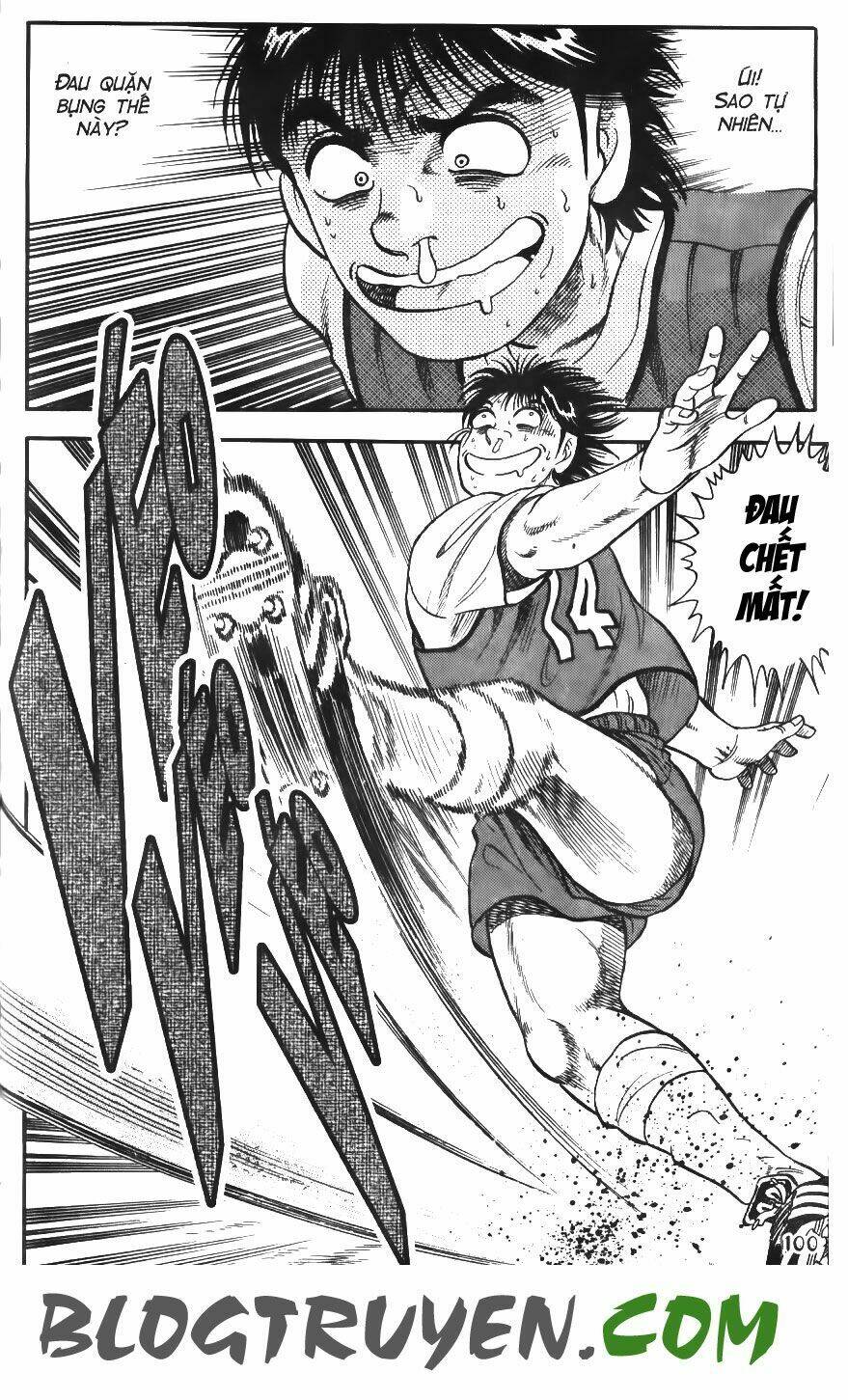 Buttobi Itto – Đường Dẫn Tới Khung Thành 2 Chapter 8 - Trang 2