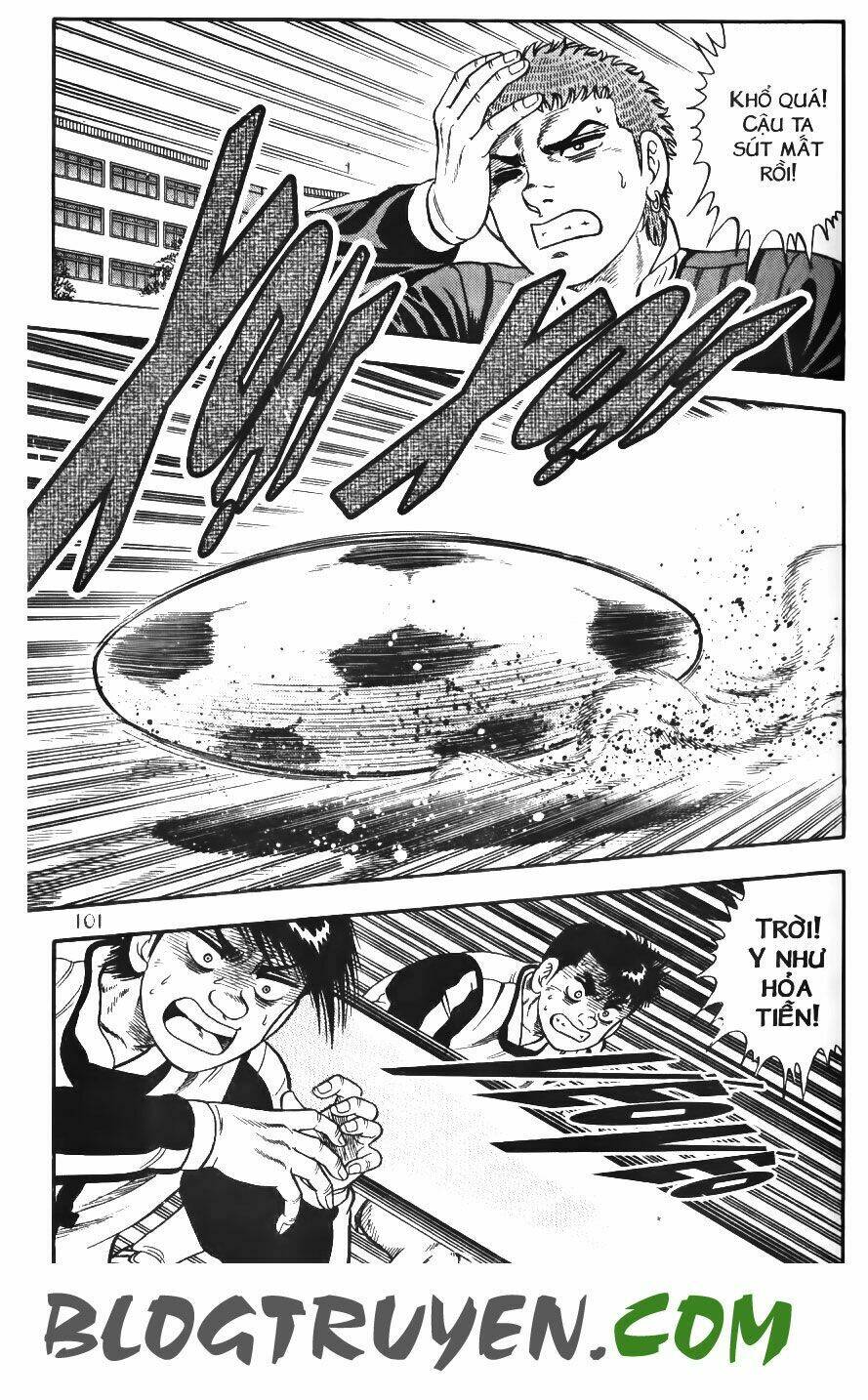 Buttobi Itto – Đường Dẫn Tới Khung Thành 2 Chapter 8 - Trang 2