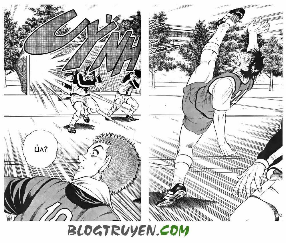 Buttobi Itto – Đường Dẫn Tới Khung Thành 2 Chapter 8 - Trang 2