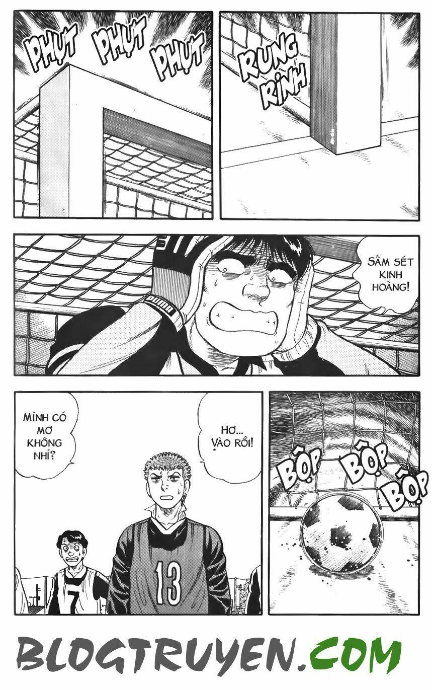 Buttobi Itto – Đường Dẫn Tới Khung Thành 2 Chapter 8 - Trang 2