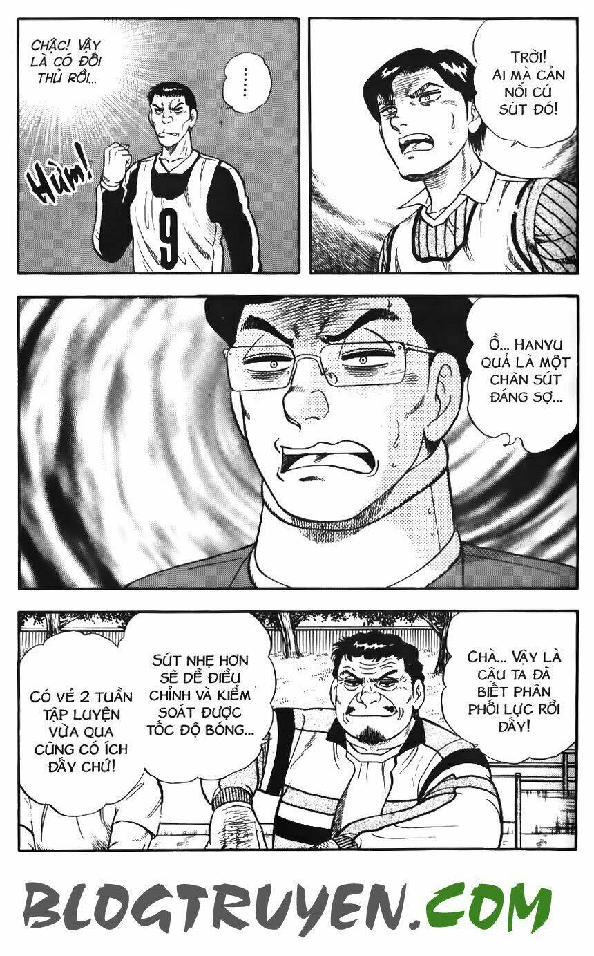 Buttobi Itto – Đường Dẫn Tới Khung Thành 2 Chapter 8 - Trang 2