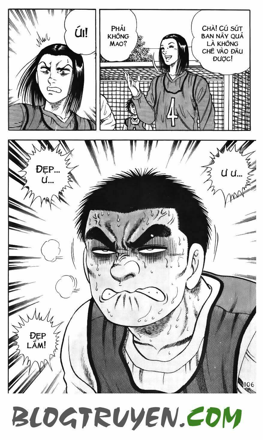 Buttobi Itto – Đường Dẫn Tới Khung Thành 2 Chapter 8 - Trang 2