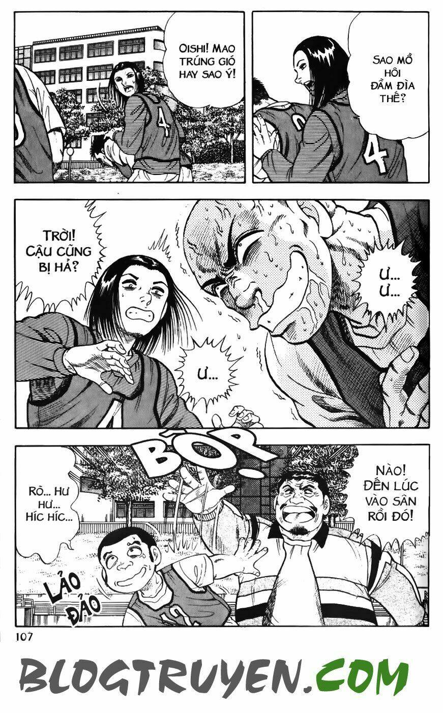 Buttobi Itto – Đường Dẫn Tới Khung Thành 2 Chapter 8 - Trang 2