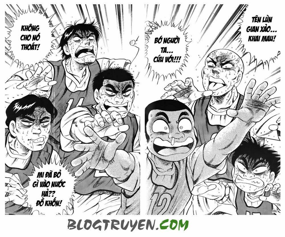 Buttobi Itto – Đường Dẫn Tới Khung Thành 2 Chapter 8 - Trang 2