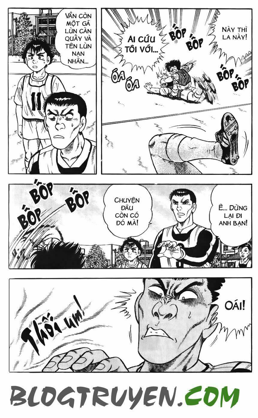 Buttobi Itto – Đường Dẫn Tới Khung Thành 2 Chapter 8 - Trang 2