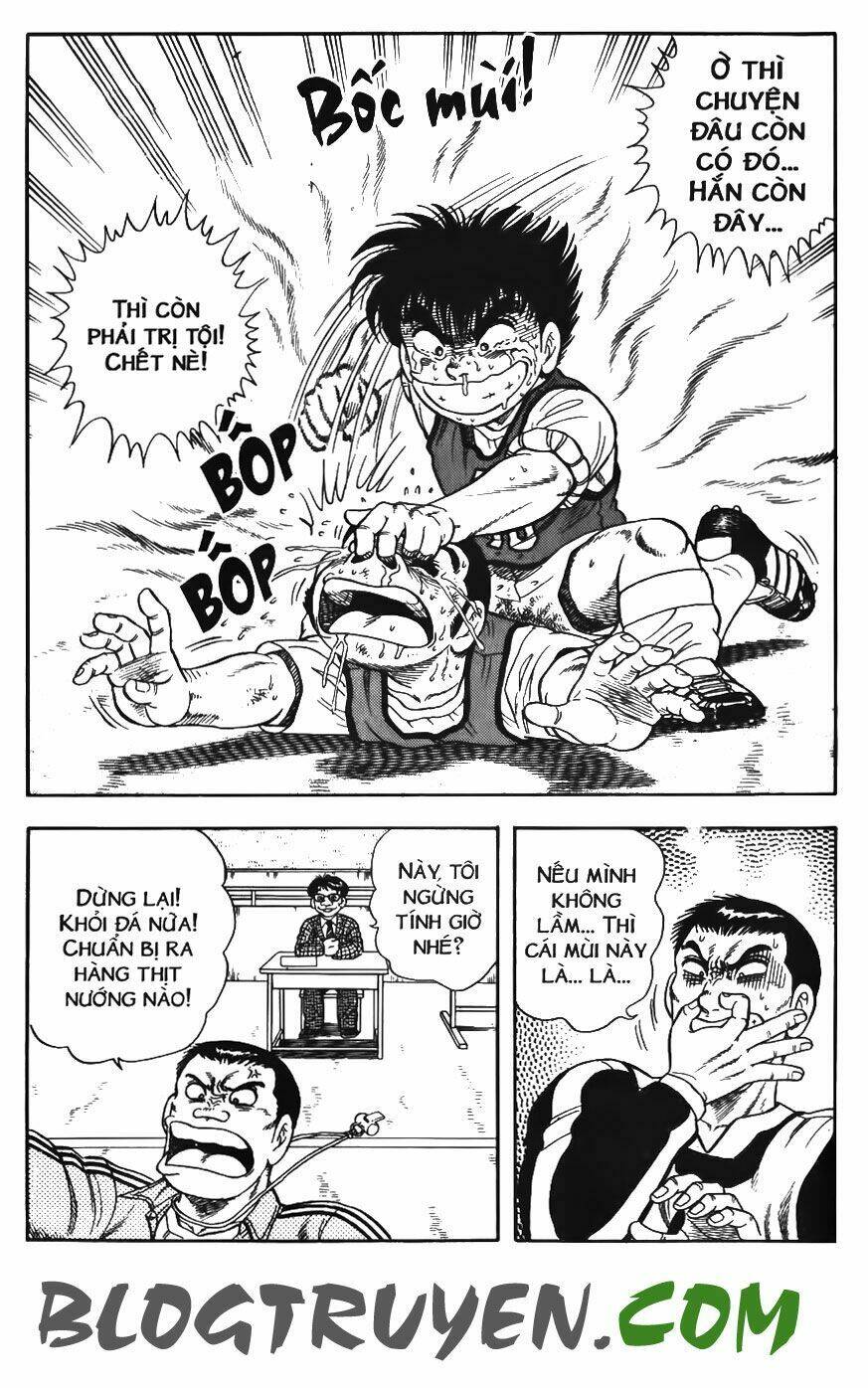 Buttobi Itto – Đường Dẫn Tới Khung Thành 2 Chapter 8 - Trang 2