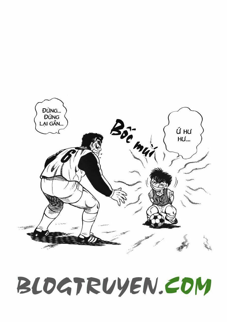 Buttobi Itto – Đường Dẫn Tới Khung Thành 2 Chapter 8 - Trang 2