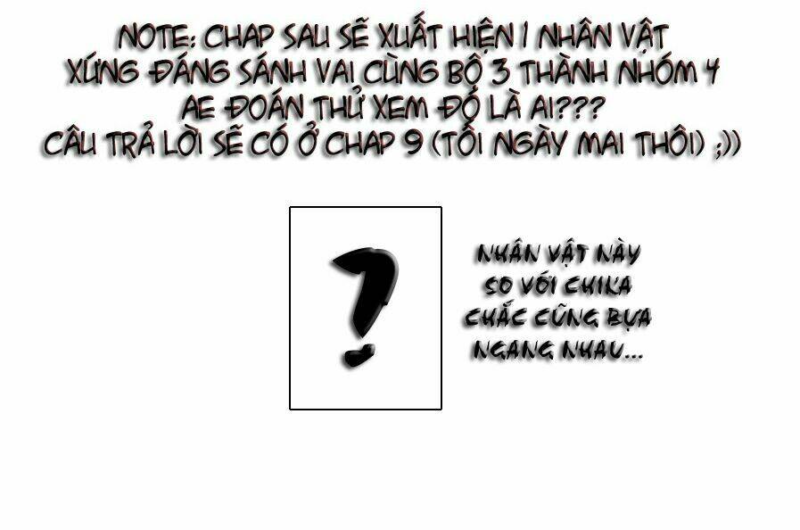 Buttobi Itto – Đường Dẫn Tới Khung Thành 2 Chapter 8 - Trang 2