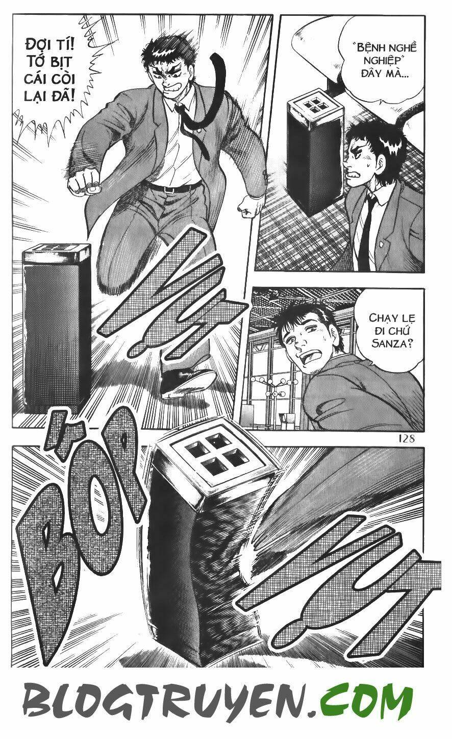 Buttobi Itto – Đường Dẫn Tới Khung Thành 2 Chapter 9 - Trang 2