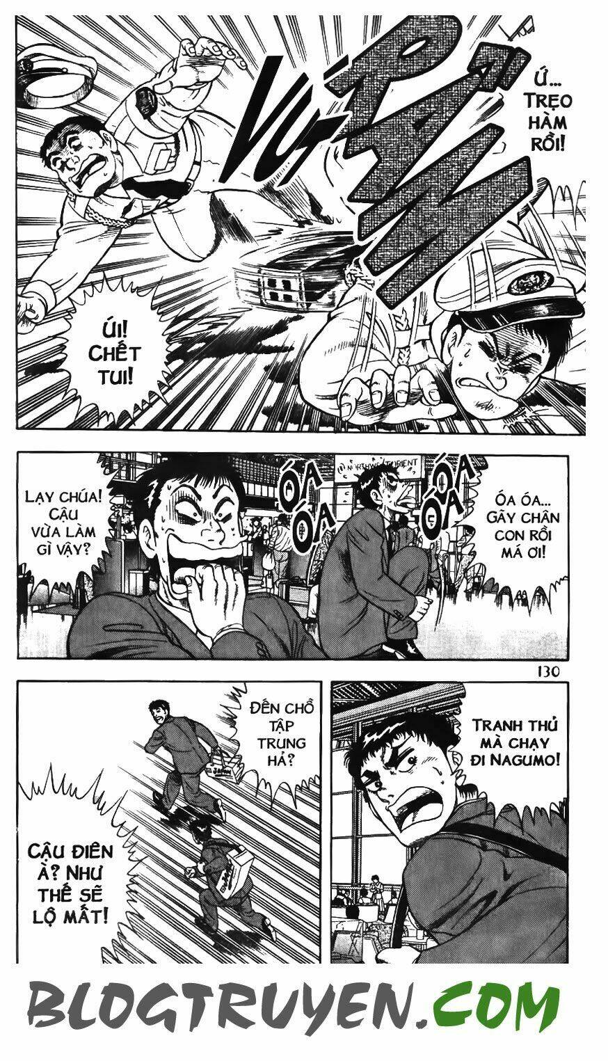 Buttobi Itto – Đường Dẫn Tới Khung Thành 2 Chapter 9 - Trang 2