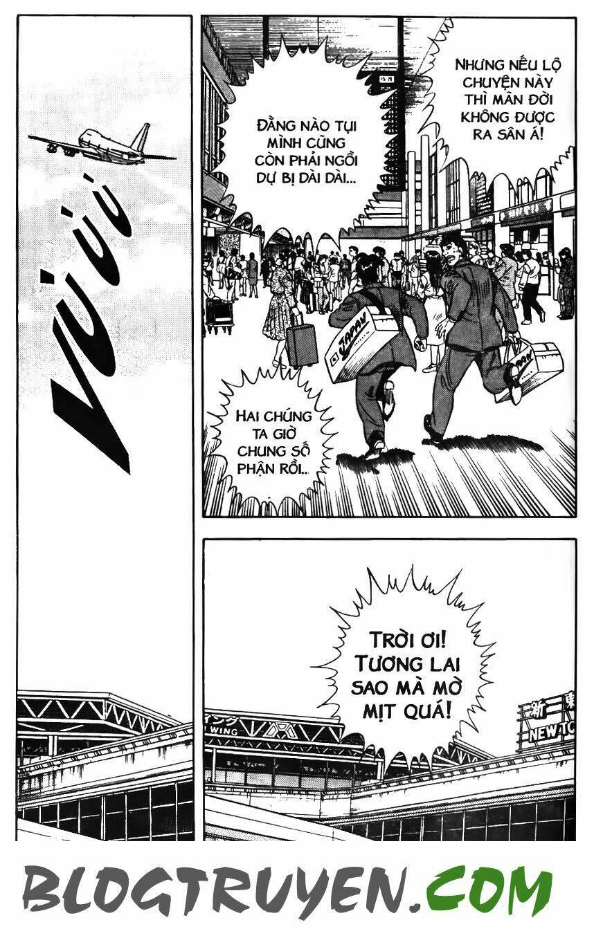 Buttobi Itto – Đường Dẫn Tới Khung Thành 2 Chapter 9 - Trang 2