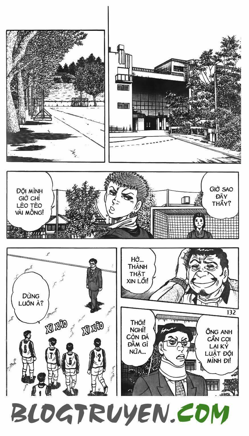 Buttobi Itto – Đường Dẫn Tới Khung Thành 2 Chapter 9 - Trang 2