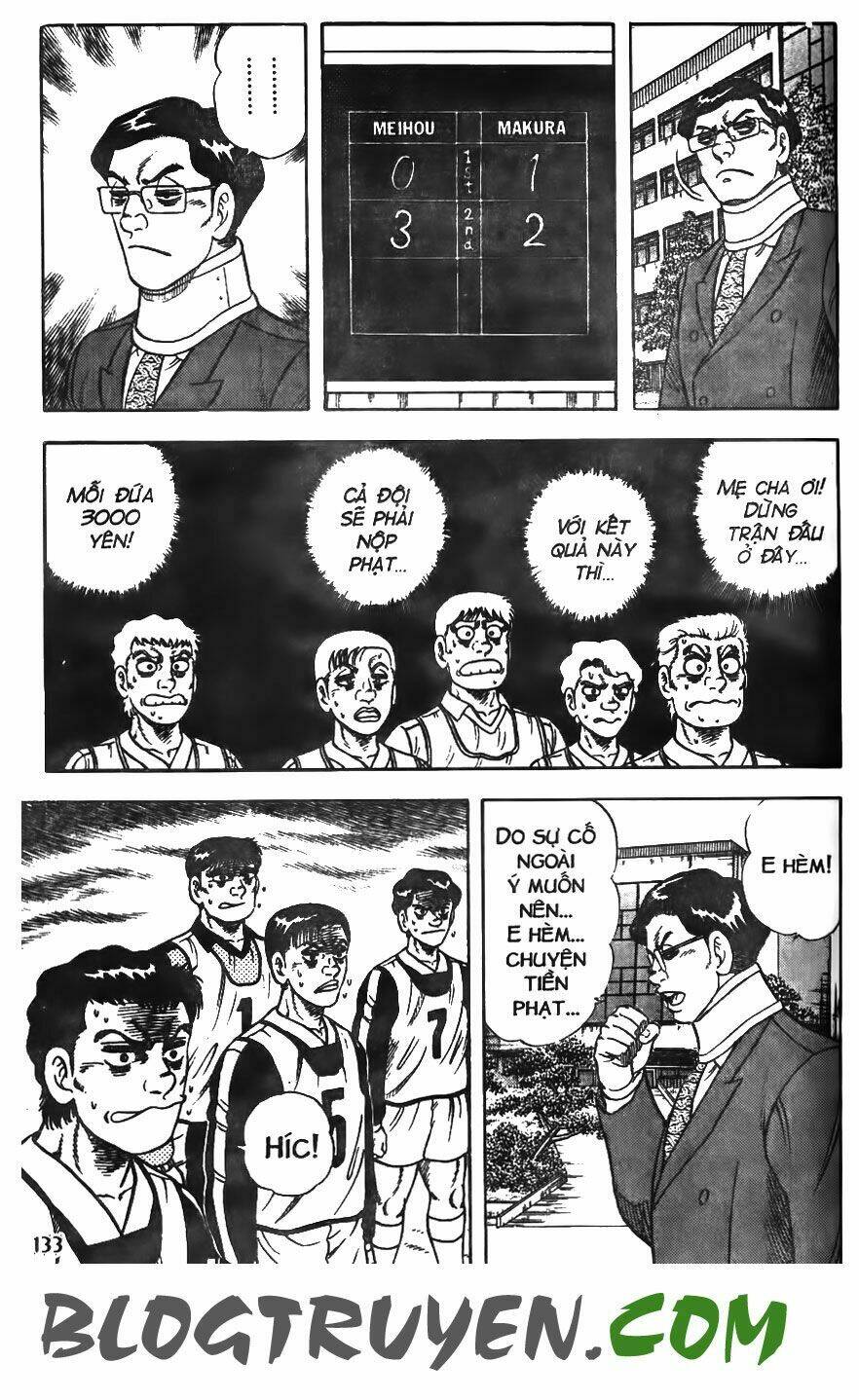 Buttobi Itto – Đường Dẫn Tới Khung Thành 2 Chapter 9 - Trang 2
