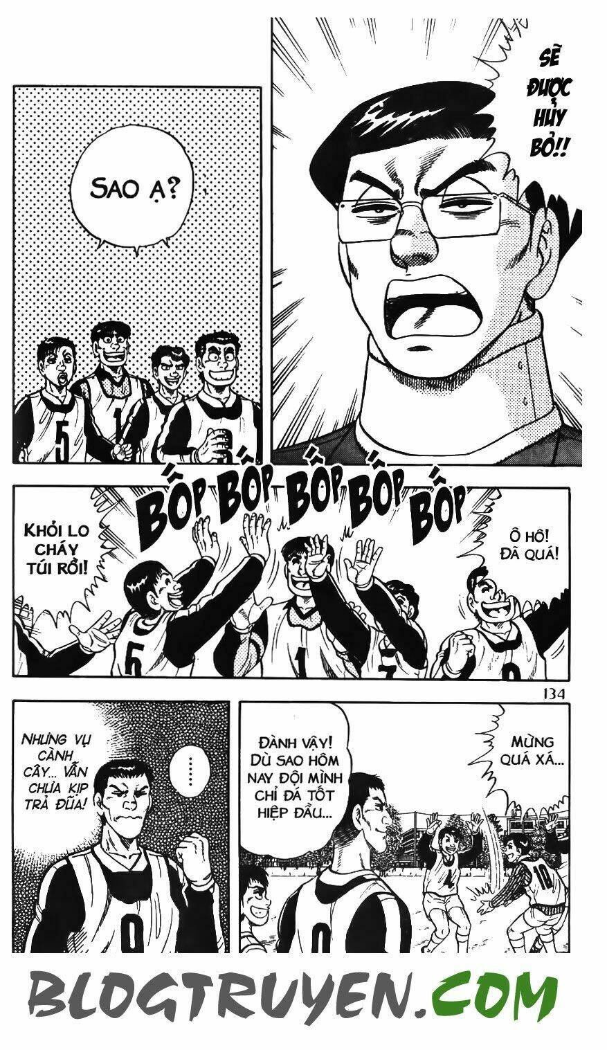 Buttobi Itto – Đường Dẫn Tới Khung Thành 2 Chapter 9 - Trang 2