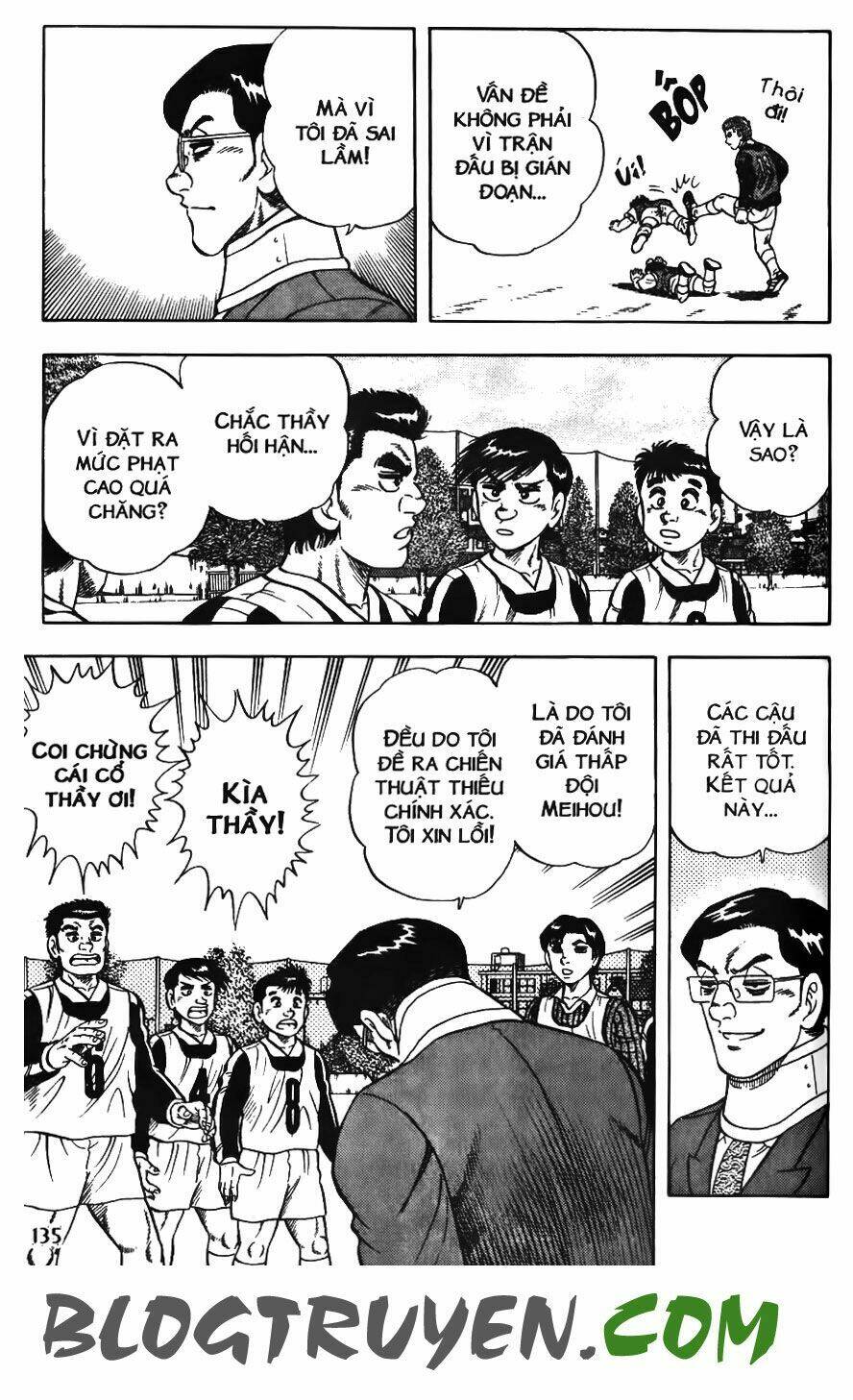 Buttobi Itto – Đường Dẫn Tới Khung Thành 2 Chapter 9 - Trang 2