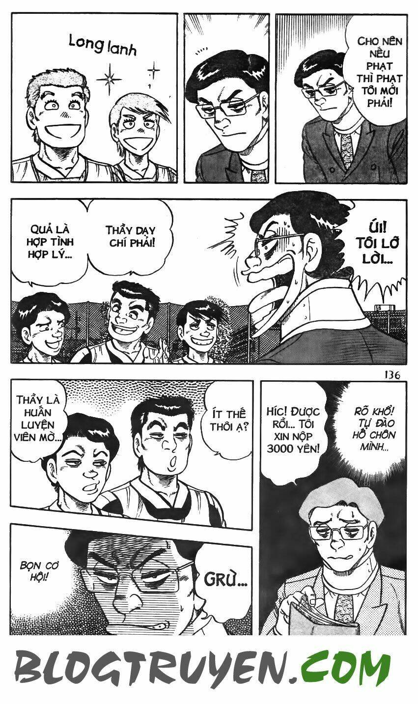 Buttobi Itto – Đường Dẫn Tới Khung Thành 2 Chapter 9 - Trang 2