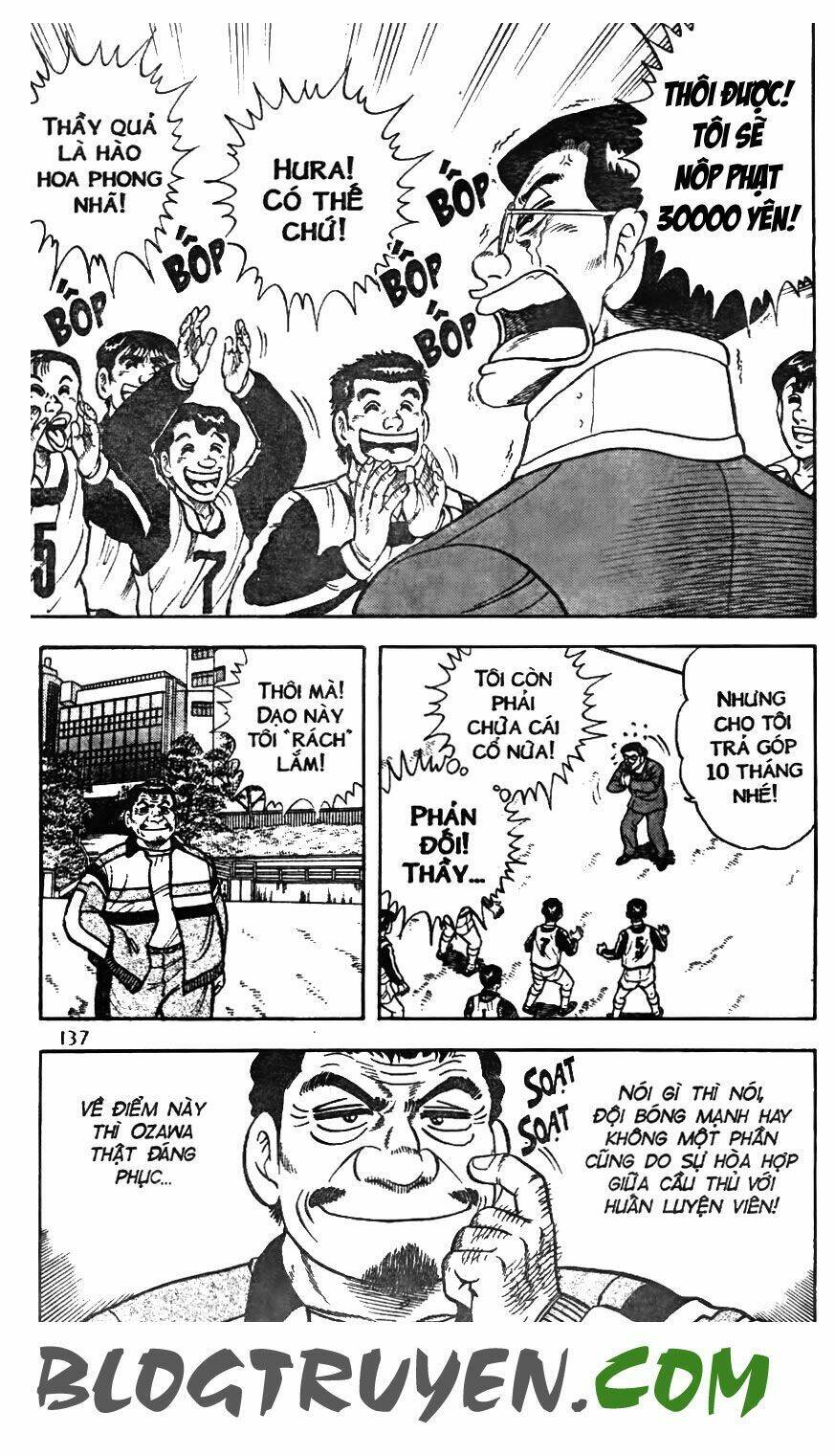 Buttobi Itto – Đường Dẫn Tới Khung Thành 2 Chapter 9 - Trang 2