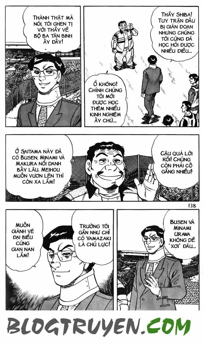 Buttobi Itto – Đường Dẫn Tới Khung Thành 2 Chapter 9 - Trang 2