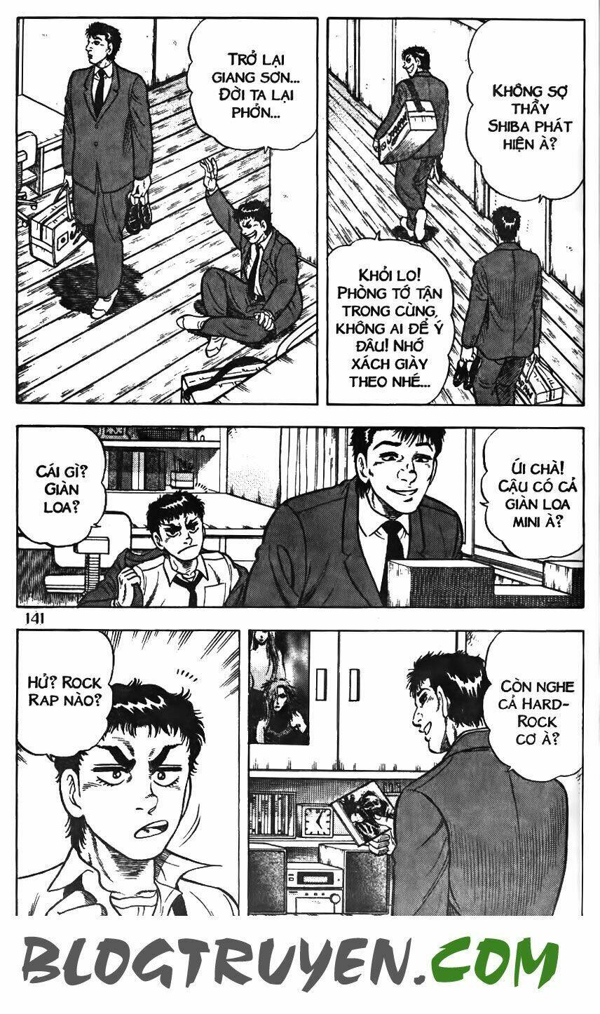 Buttobi Itto – Đường Dẫn Tới Khung Thành 2 Chapter 9 - Trang 2