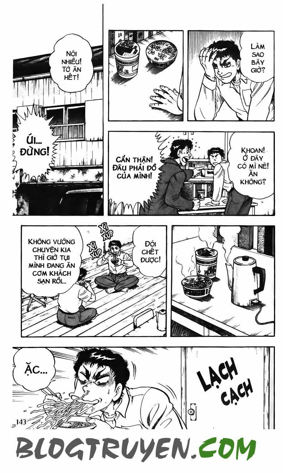 Buttobi Itto – Đường Dẫn Tới Khung Thành 2 Chapter 9 - Trang 2