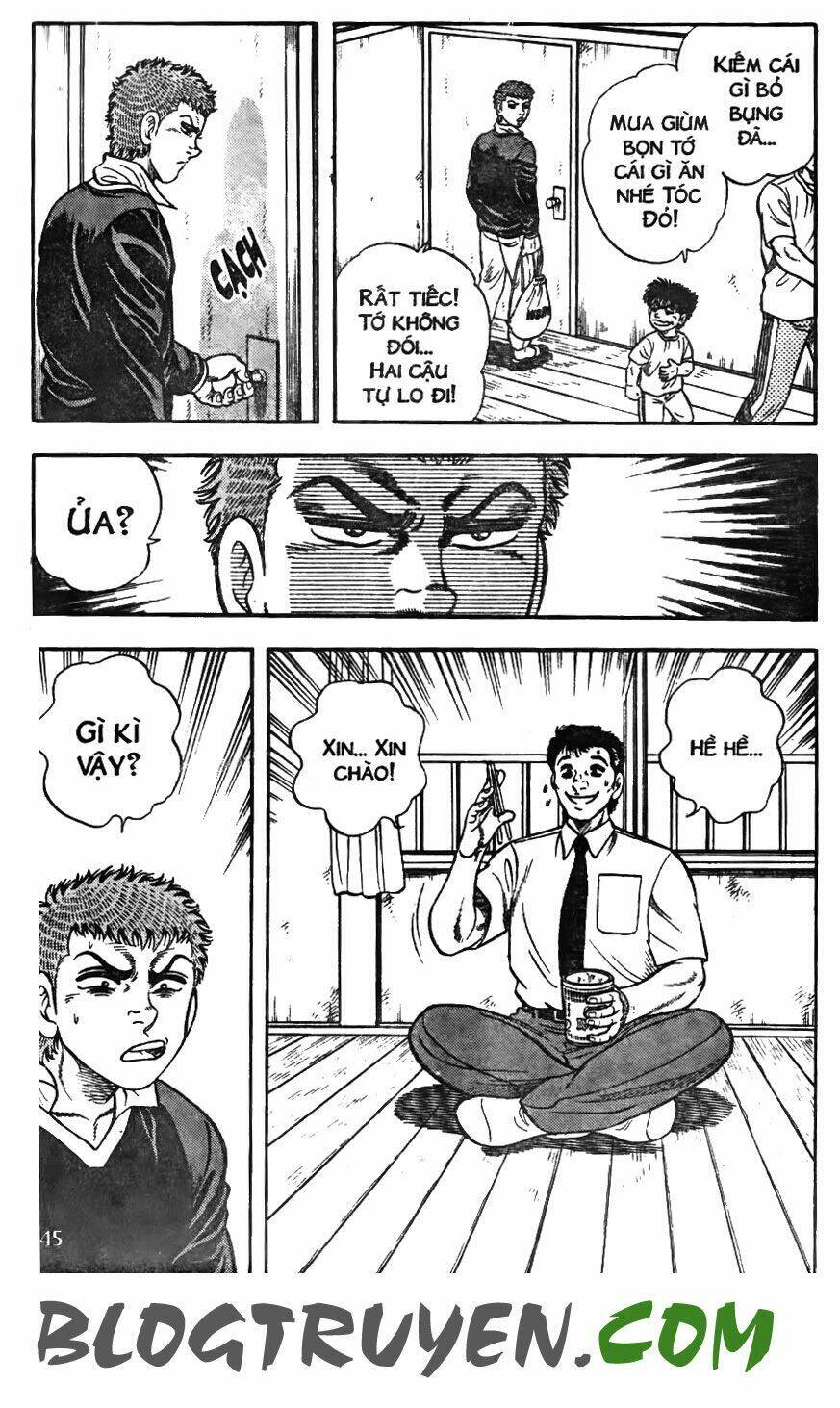 Buttobi Itto – Đường Dẫn Tới Khung Thành 2 Chapter 9 - Trang 2