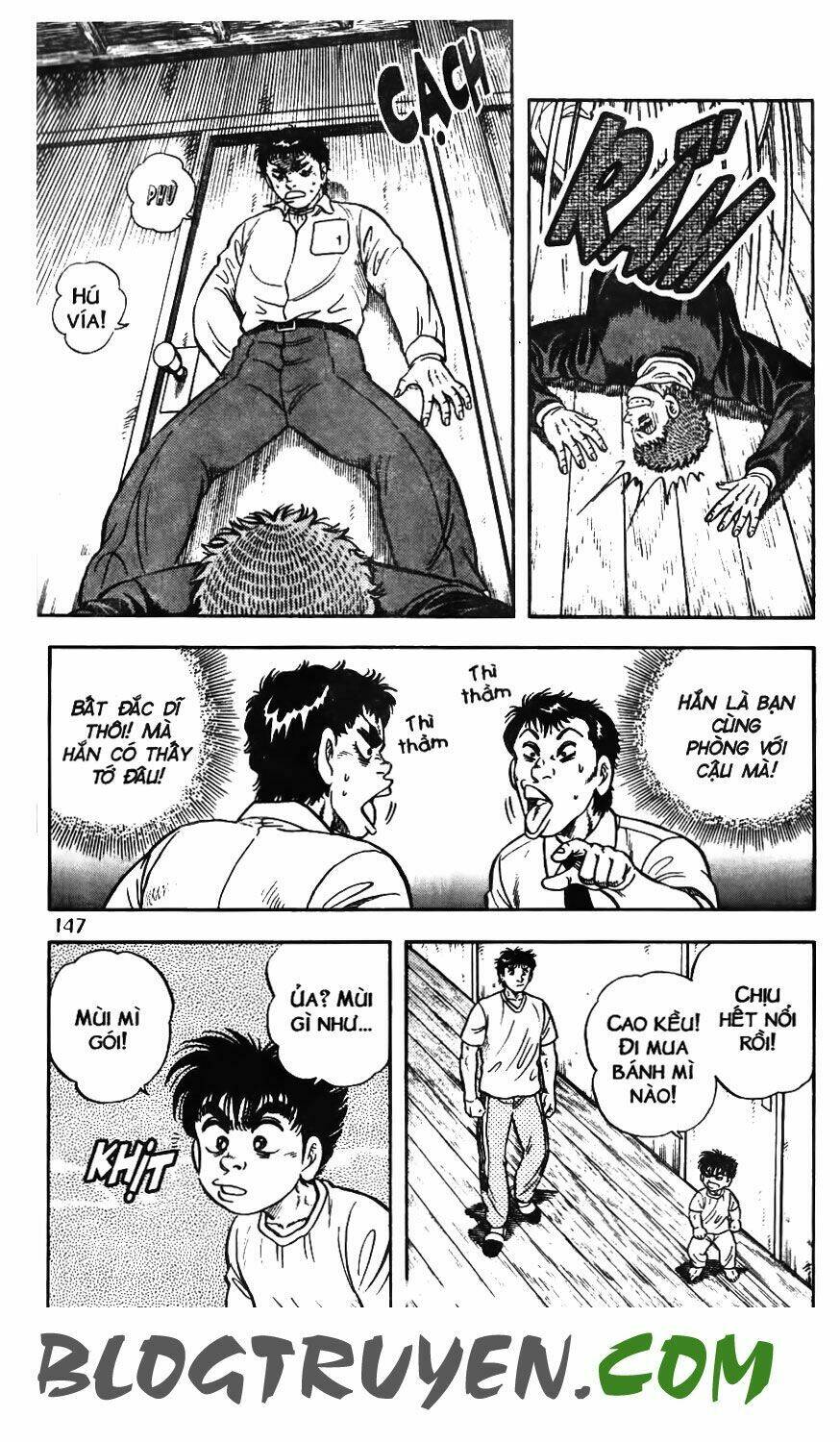 Buttobi Itto – Đường Dẫn Tới Khung Thành 2 Chapter 9 - Trang 2