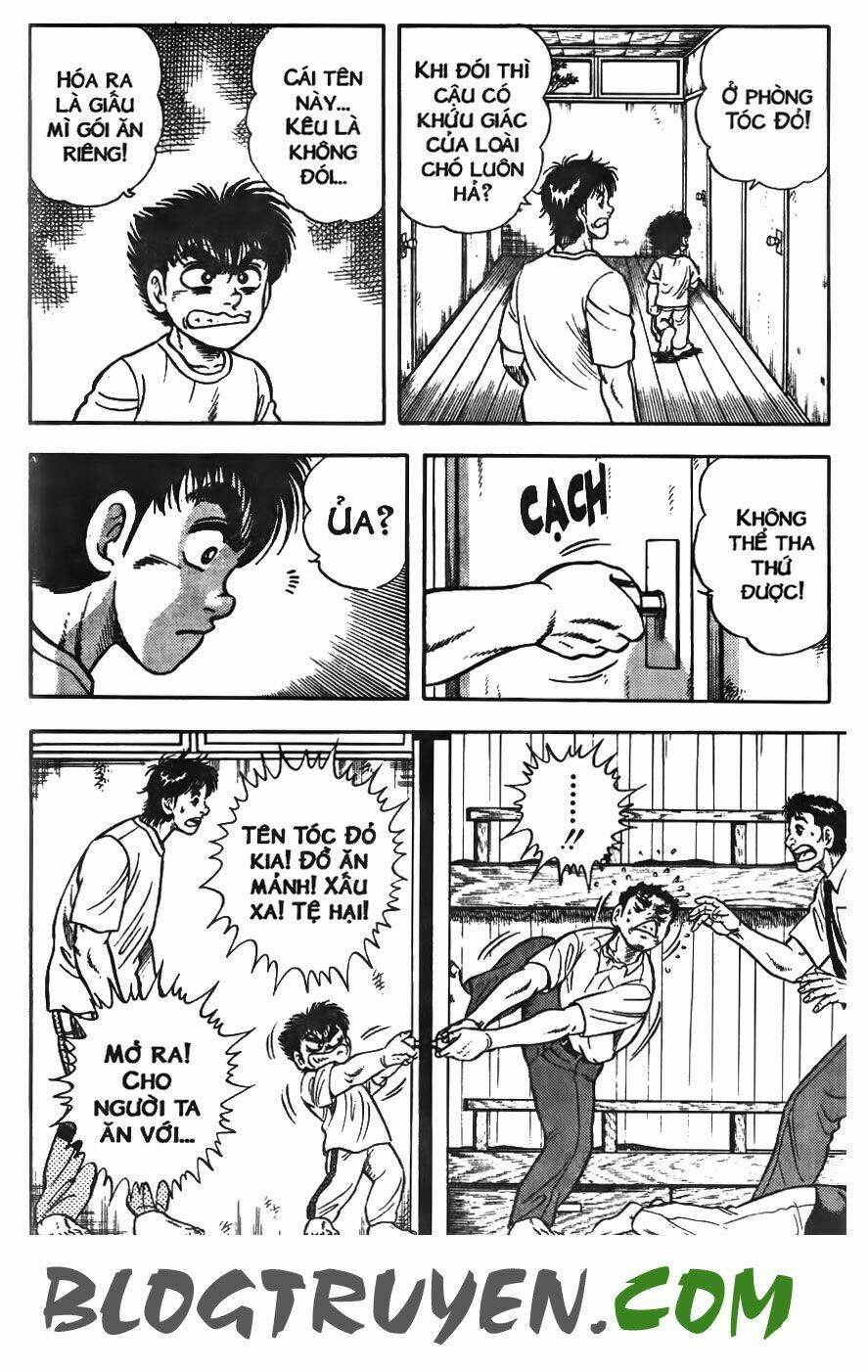 Buttobi Itto – Đường Dẫn Tới Khung Thành 2 Chapter 9 - Trang 2