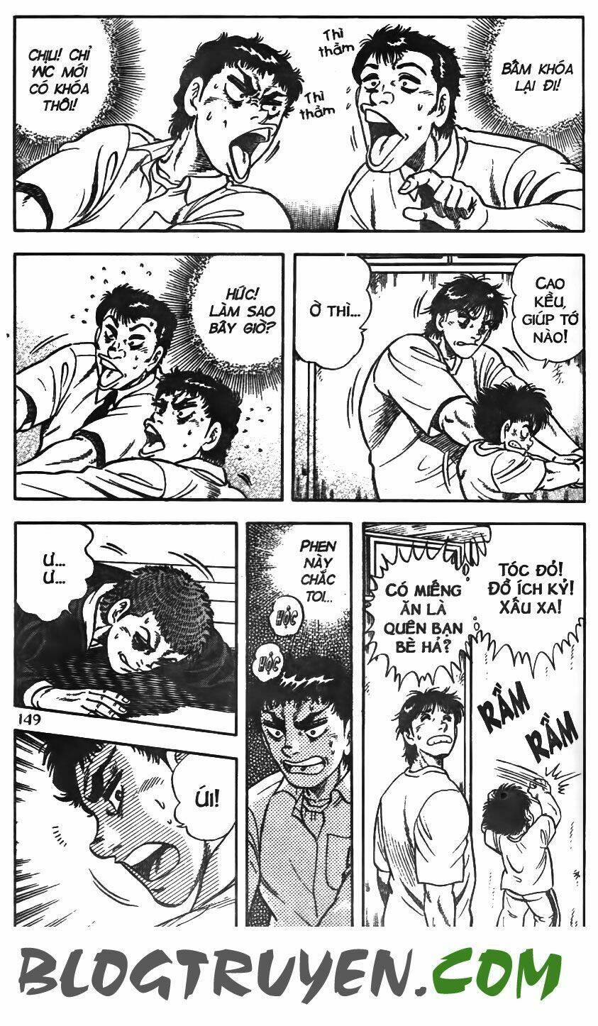 Buttobi Itto – Đường Dẫn Tới Khung Thành 2 Chapter 9 - Trang 2