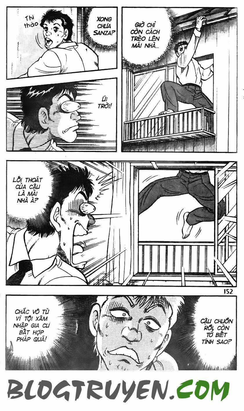 Buttobi Itto – Đường Dẫn Tới Khung Thành 2 Chapter 9 - Trang 2