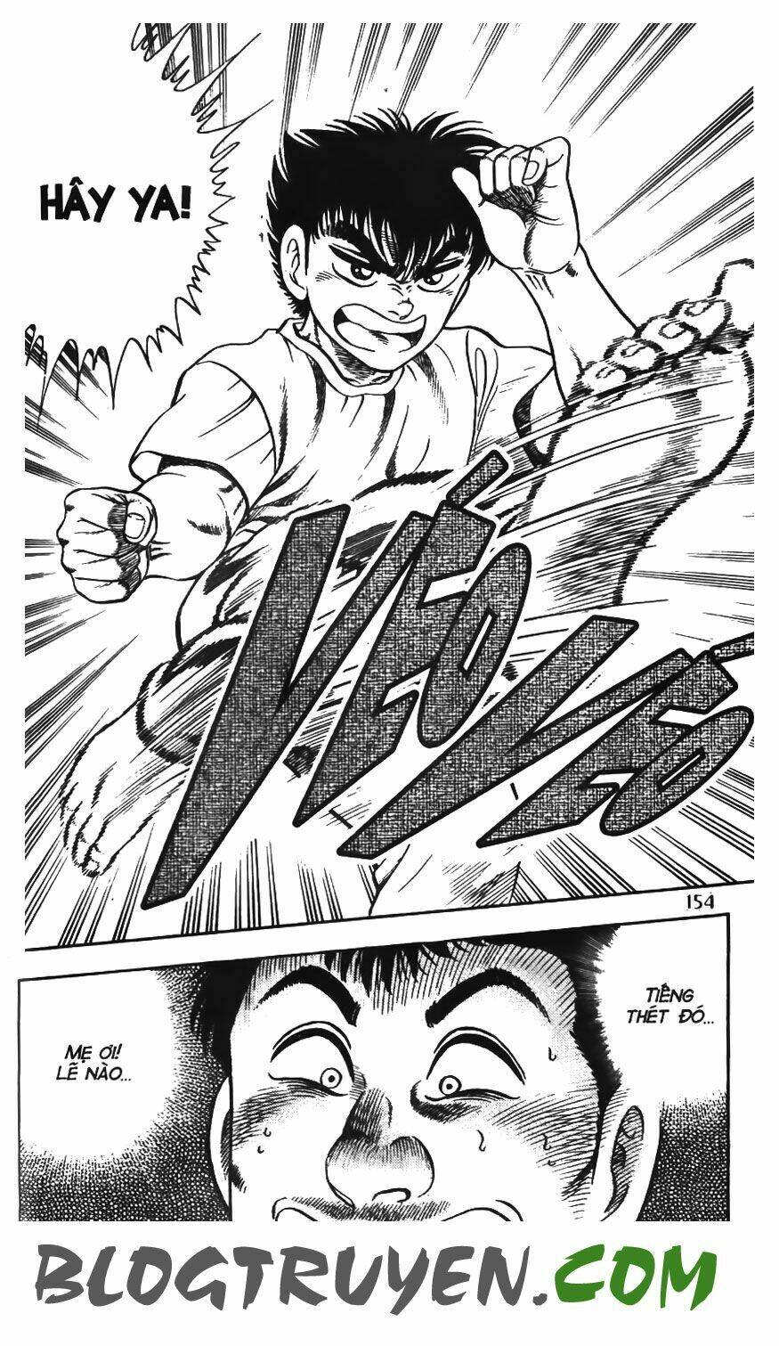 Buttobi Itto – Đường Dẫn Tới Khung Thành 2 Chapter 9 - Trang 2