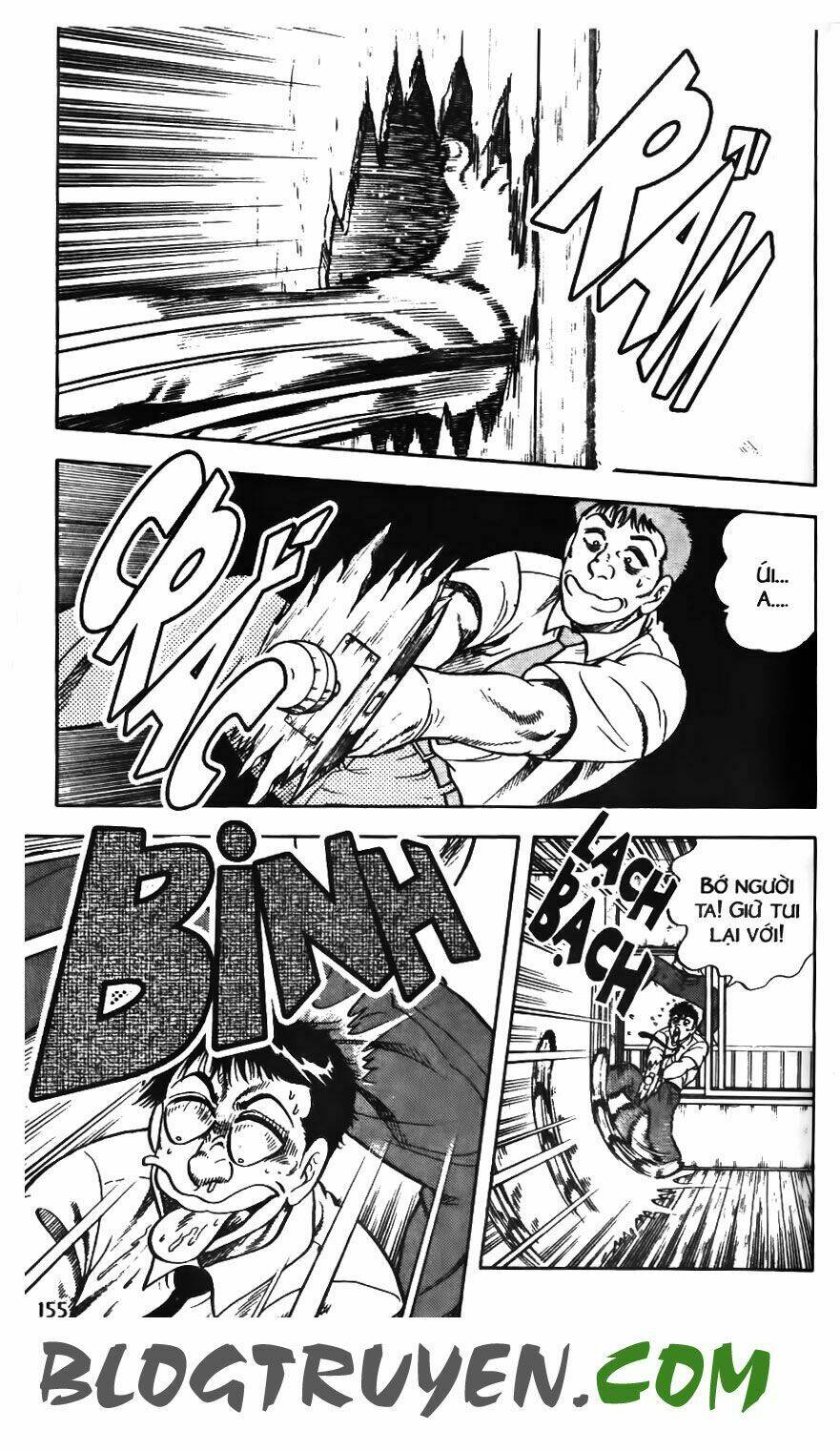 Buttobi Itto – Đường Dẫn Tới Khung Thành 2 Chapter 9 - Trang 2