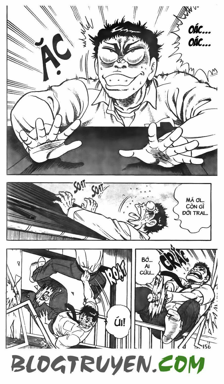 Buttobi Itto – Đường Dẫn Tới Khung Thành 2 Chapter 9 - Trang 2