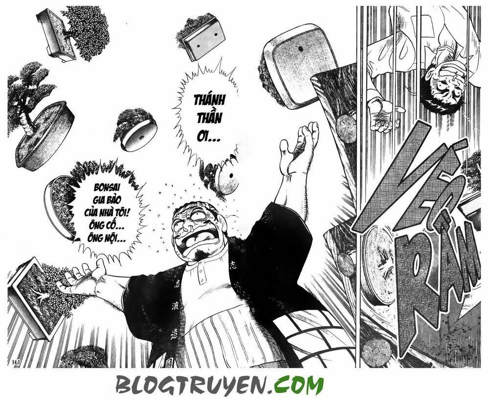 Buttobi Itto – Đường Dẫn Tới Khung Thành 2 Chapter 9 - Trang 2